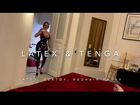 ❤️ Redheaded chị kế trong latex trang phục fucked qua stepbrother ❤  Khiêu dâm Nga  tại chúng tôi  ☑